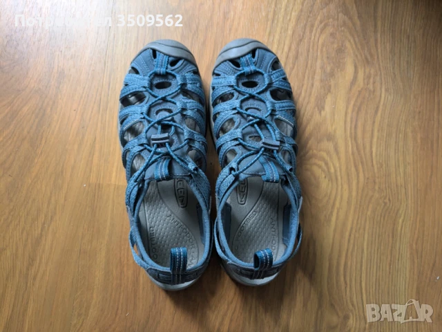 Дамски сандали Keen, 40 номер , снимка 3 - Маратонки - 50995326