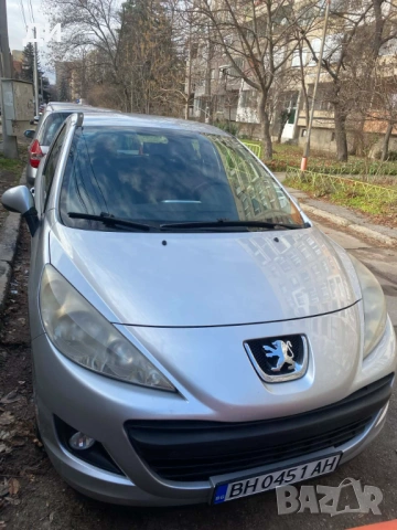 Продавам Пежо, снимка 5 - Автомобили и джипове - 53256174