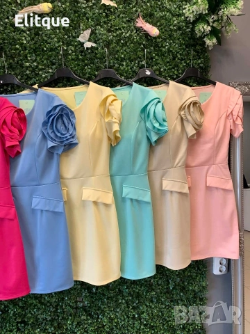 рокля , снимка 2 - Рокли - 54240054