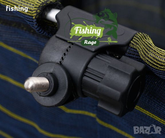 ЖИВАРНИК 50x40см 2м///2.5м///3м///4м FORMAX, снимка 3 - Такъми - 20589554