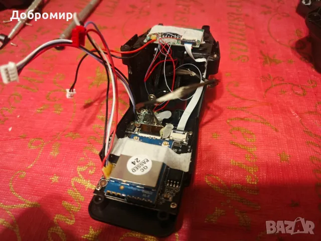 Дрон l200 pro max за части, снимка 5 - Дронове и аксесоари - 49338239