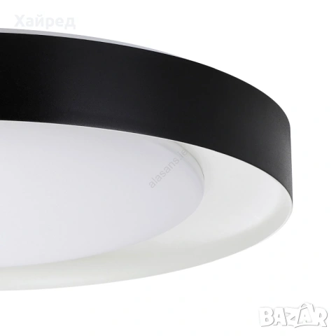 Нова Eglo - LED Димируема лампа LED/24W/230V 3000-6500K + дистанционно, снимка 3 - Лампи за таван - 54289860