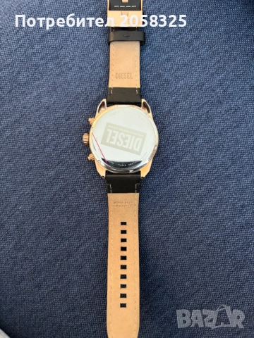 Брутален! Часовник Diesel DZ 4607, снимка 2 - Мъжки - 52339673