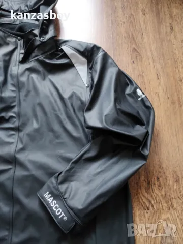 Mascot Aqua 50202 Rain Jacket  - мъжко работно яке КАТО НОВО S, снимка 5 - Якета - 49775800