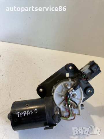 Мотор за чистачки отпред за Nissan Terrano 3.0D (2005) 9390332388