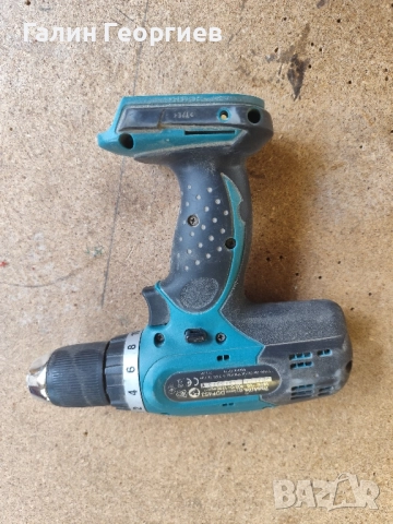 Акумулаторен винтоверт Makita DDF453, снимка 2 - Винтоверти - 51687356