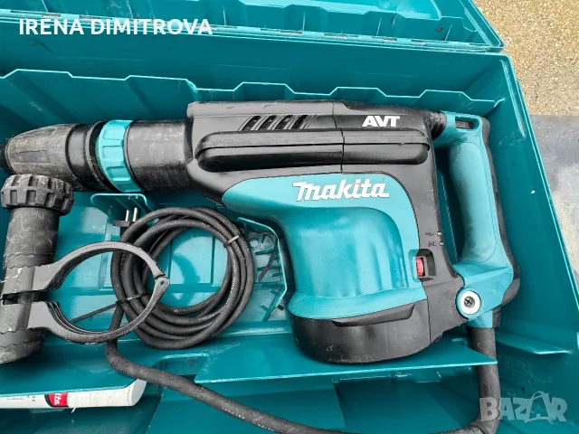Makita hm1213c кърнач.