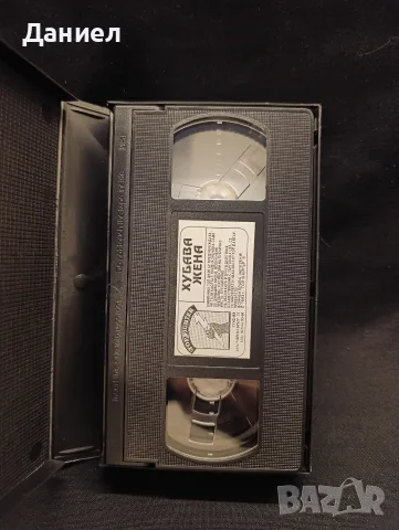 VHS Хубава жена , снимка 3 - Други жанрове - 55772110