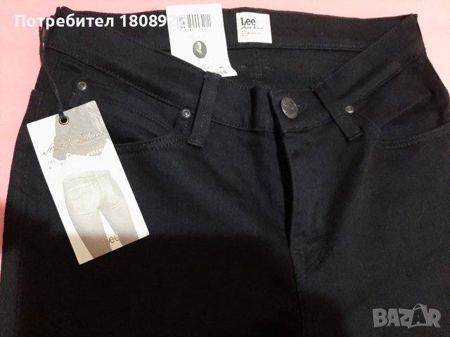 Дамски дънки Lee, снимка 3 - Дънки - 39114994