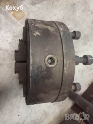 Универсал за струг ф315мм, снимка 2 - Стругове - 39783663