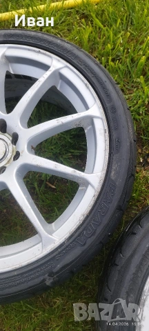 Универсални джанти*DARE* 17, 4X100 и 4Х108, снимка 12 - Гуми и джанти - 54195501