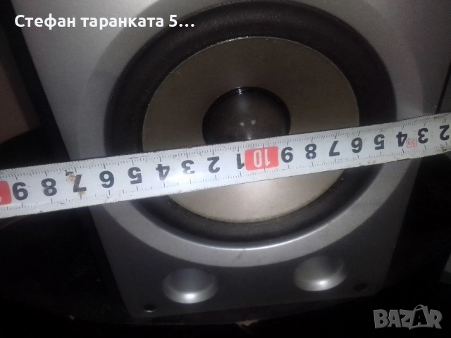 тонколона Thomson , снимка 7 - Тонколони - 52000082