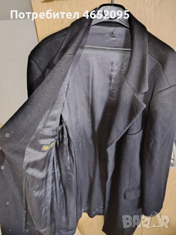 Оригинално палто на марката Loro Piana, снимка 2 - Палта - 54037197