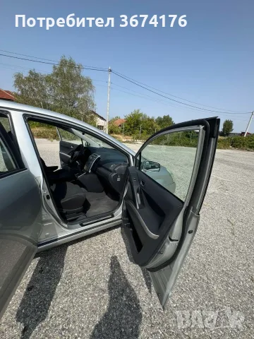 Toyota Corolla Verso, снимка 7 - Автомобили и джипове - 55857733