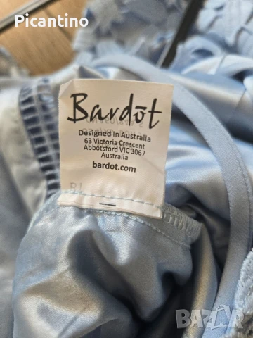 Дамска рокля Bardot , снимка 10 - Рокли - 51315610