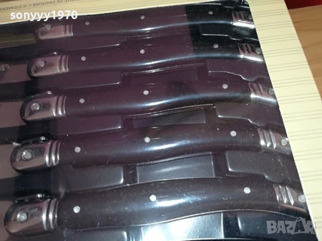 laguiole x6 new knives-france made 0703231557, снимка 13 - Колекции - 39918517