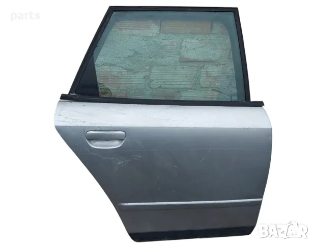 Задна Дясна Врата Ауди А4 Б6 (оборудвана)