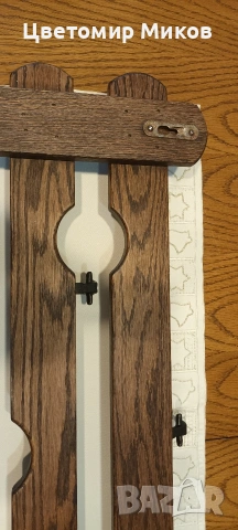 Винтидж закачалка , снимка 12 - Закачалки - 53081529