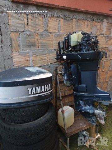 Yamaha 115 Beto 92г. извънбордов , снимка 10 - Воден транспорт - 35239878