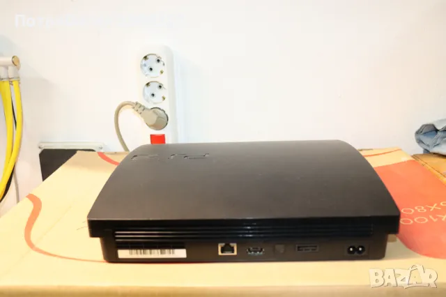 PS PlayStation 3 slim ssd плейстейшън 3 малък ссд, снимка 6 - PlayStation конзоли - 50345516