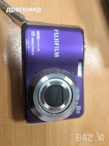 FUJIFILM FINEPIX AX660 16 Mega Pixels, снимка 2 - Фотоапарати - 48108801