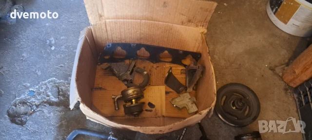 Части за двигател Honda k24z3, снимка 5 - Части - 50594325