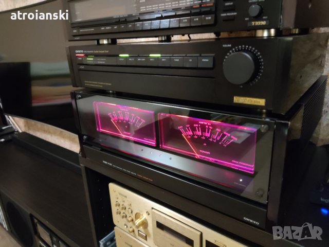 Оnkyo Р-308 (preamplifier), снимка 3 - Декове - 37022900