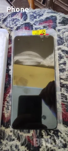 Samsung A21s. дисплея със рамка , снимка 2 - Резервни части за телефони - 47787431