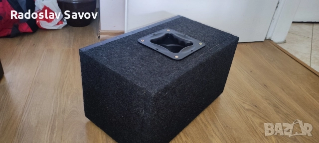 тонколона hand made 100w, снимка 3 - Bluetooth тонколони - 52912998