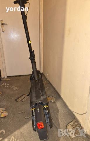 тротинетка ninebot max g2, снимка 3 - Други спортове - 52922271