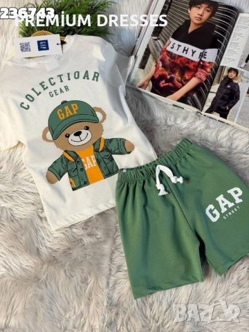 Детски дрехи на едро, снимка 6 - Детски комплекти - 53999570