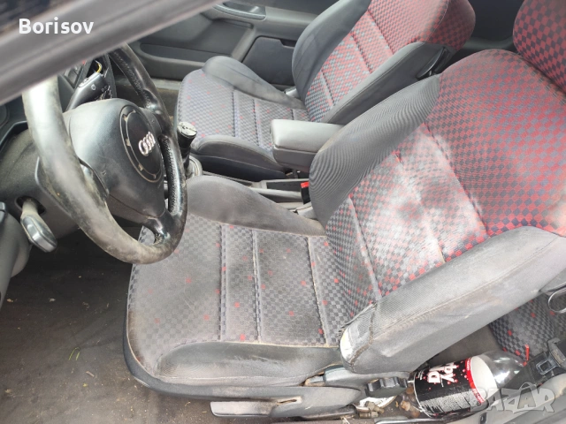 Ауди А3 1.9тди 110к, снимка 4 - Автомобили и джипове - 53220488