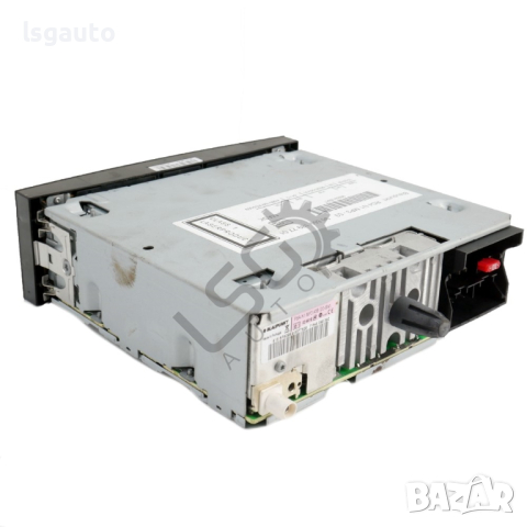 CD плеър Citroen C3 I Picasso 2008-2013 ID: 122709, снимка 3 - Части - 44555294