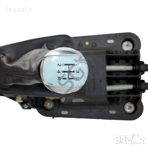 Механизъм с жила скоростен лост Citroen DS3 2009-2014 ID: 122857, снимка 2 - Части - 44711974