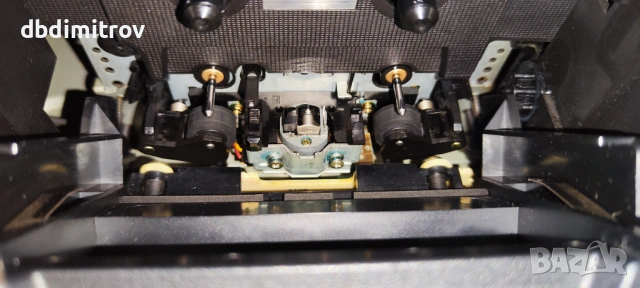 Продавам касетен дек Technics RS-TR 515, снимка 4 - Декове - 53054716