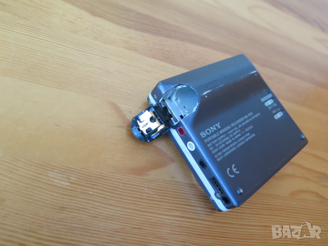 SONY MZ-R70 MINIDISC, снимка 8 - Радиокасетофони, транзистори - 44527826