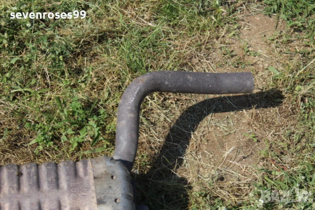 Гърне крайно Мазда 3 2008 2.3i 158hp Mazda 3 седан  L327, снимка 3 - Части - 50661661