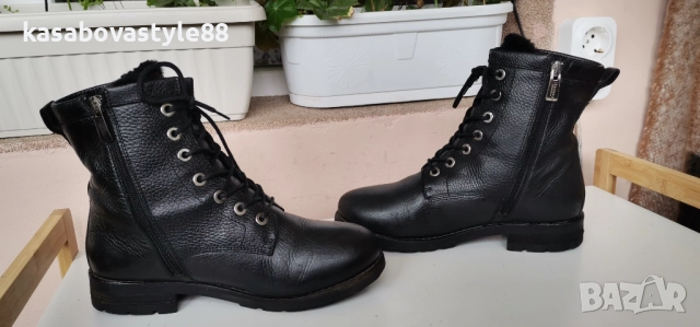 Дамски боти Stockholn Design Group 38. 5н., снимка 12 - Дамски боти - 52366895