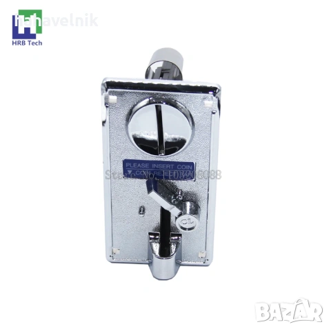 Механичен приемник за монети с предно поставяне с микропревключвател coin selector монетник