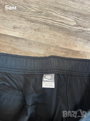 Мъжки!Nike Vintage Technical Pants размер отговаря на ХЛ, снимка 5 - Панталони - 54150007