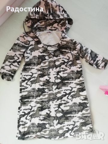 Mon cher - спорта рокля, снимка 3 - Рокли - 36693838