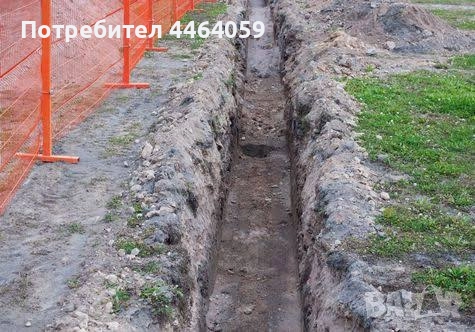 услуги с багер+ хидрочук и всякакъв транспорт с самосвал до 3.5 т, снимка 2 - Транспортни услуги - 51939795