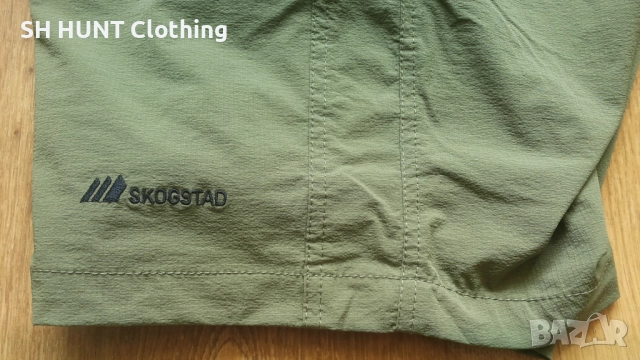 SKOGSTAD Stretch Shorts размер XXL еластични къси панталони - 1733, снимка 9 - Екипировка - 52879157