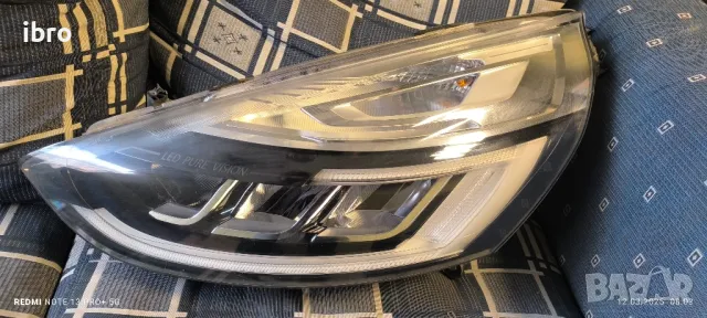 фарове за Renault Clio 2019г, снимка 2 - Части - 49458061