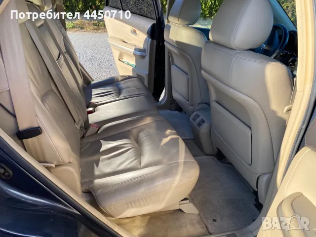 LEXUS RX400h 2006, снимка 6 - Автомобили и джипове - 50000123