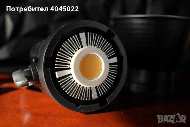 LED постоянно осветление Bi-Colour 80 W с дистанционно и аксесоари | Bowens
