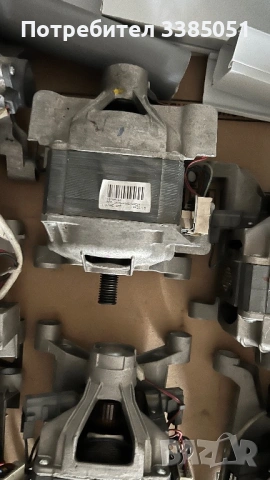 Мотори за пералня, снимка 7 - Перални - 54351769