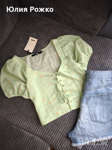 Топ Bik Bok, снимка 2 - Поли - 50659462