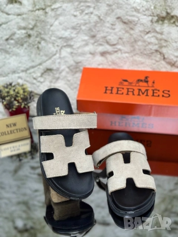 чехли hermes , снимка 2 - Чехли - 51449906