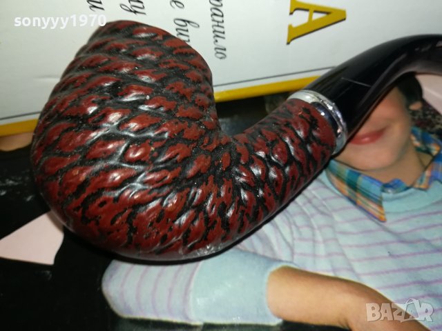 PIPE-НОВА ЛУЛА ЗА ПУШЕНЕ 1602240923, снимка 4 - Лули - 44319137